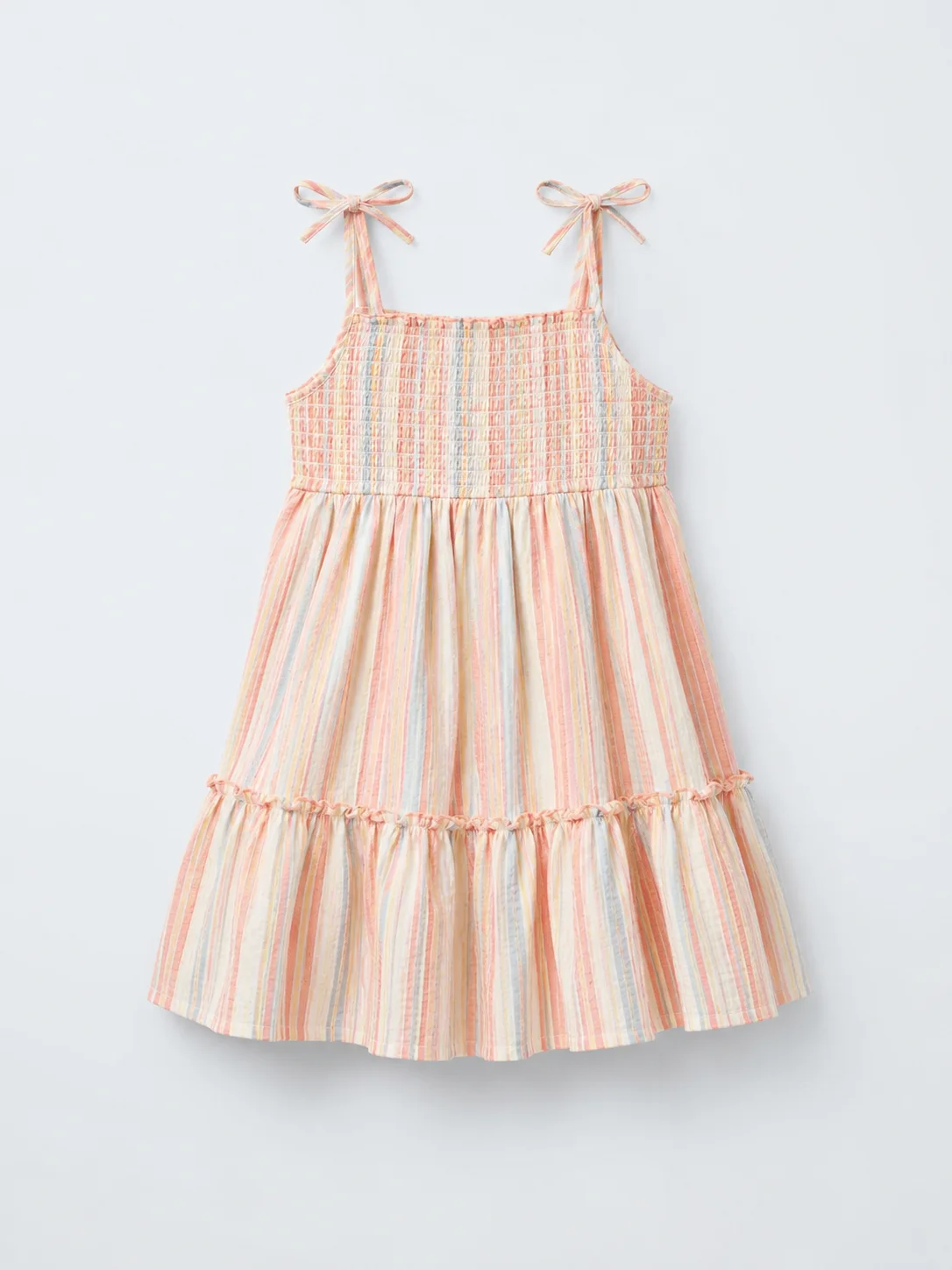 Gingham Dress Blue - 1 1 - PBL-1053