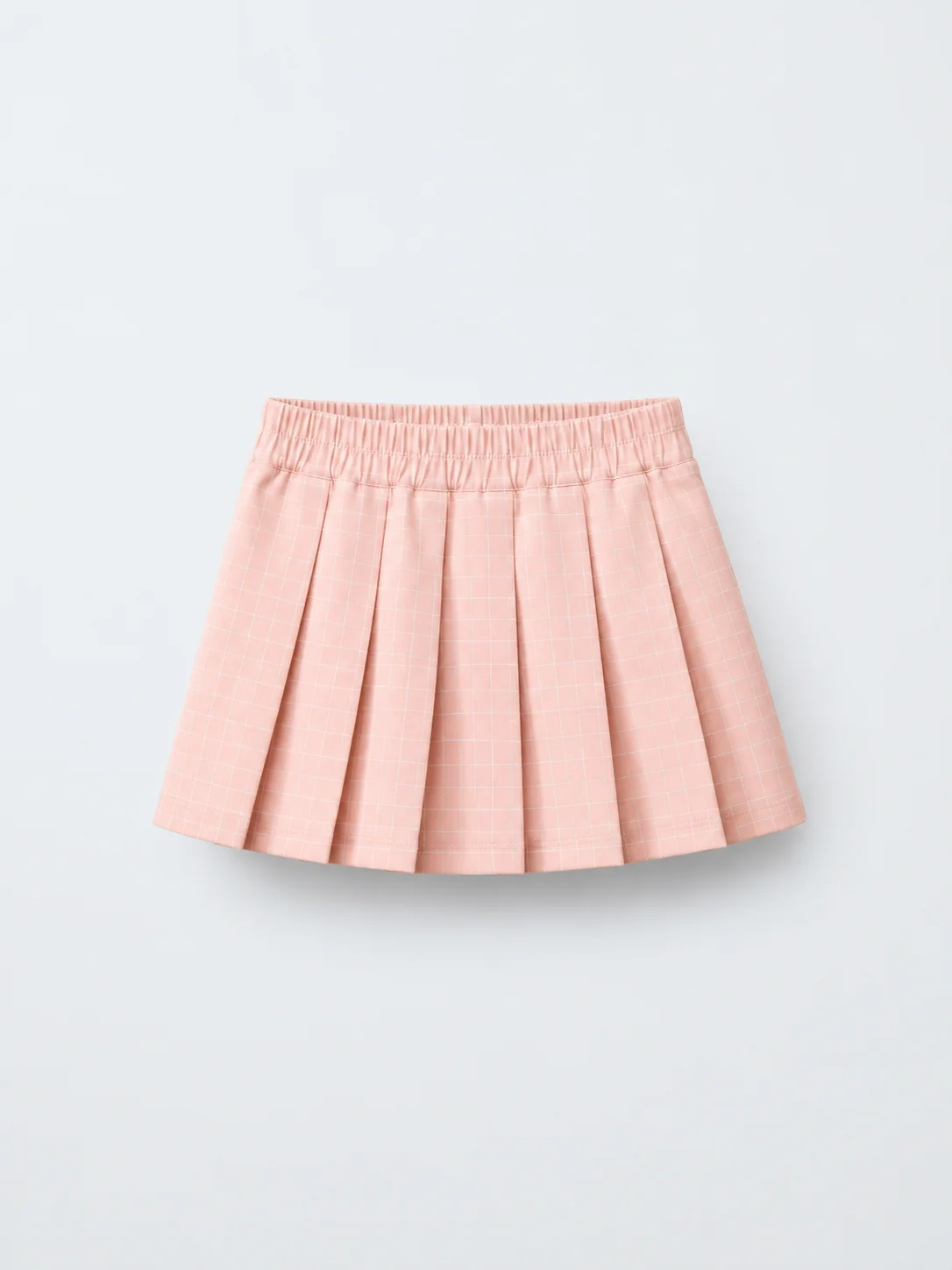 Pleated Skirt Kids - 5 1 - PBL-1004