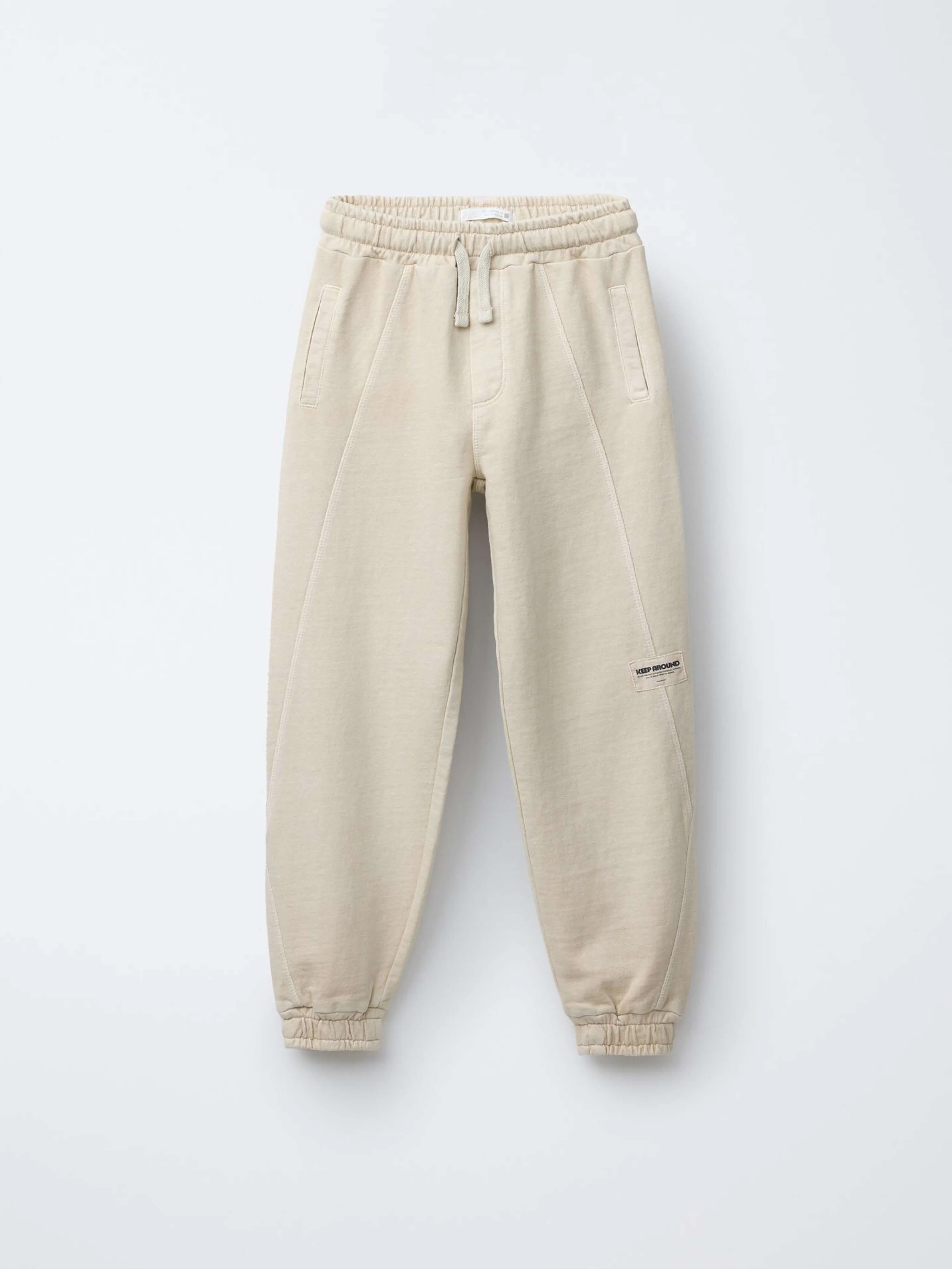 Fleece Jogger Pants - Fleece jogger pants 2 - PBL-1012