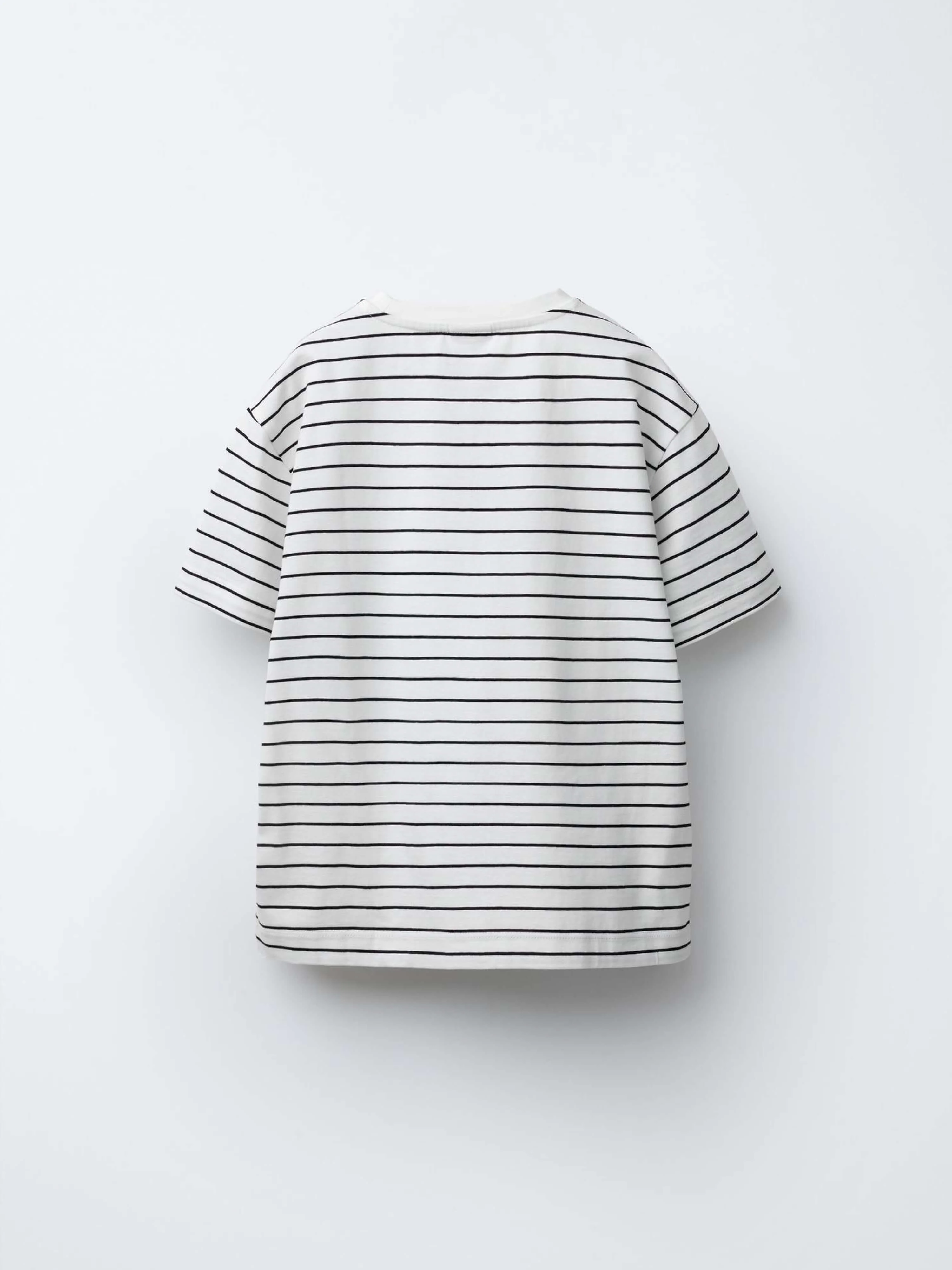 Stripe Tee - Stripe tee 3 - PBL-1044