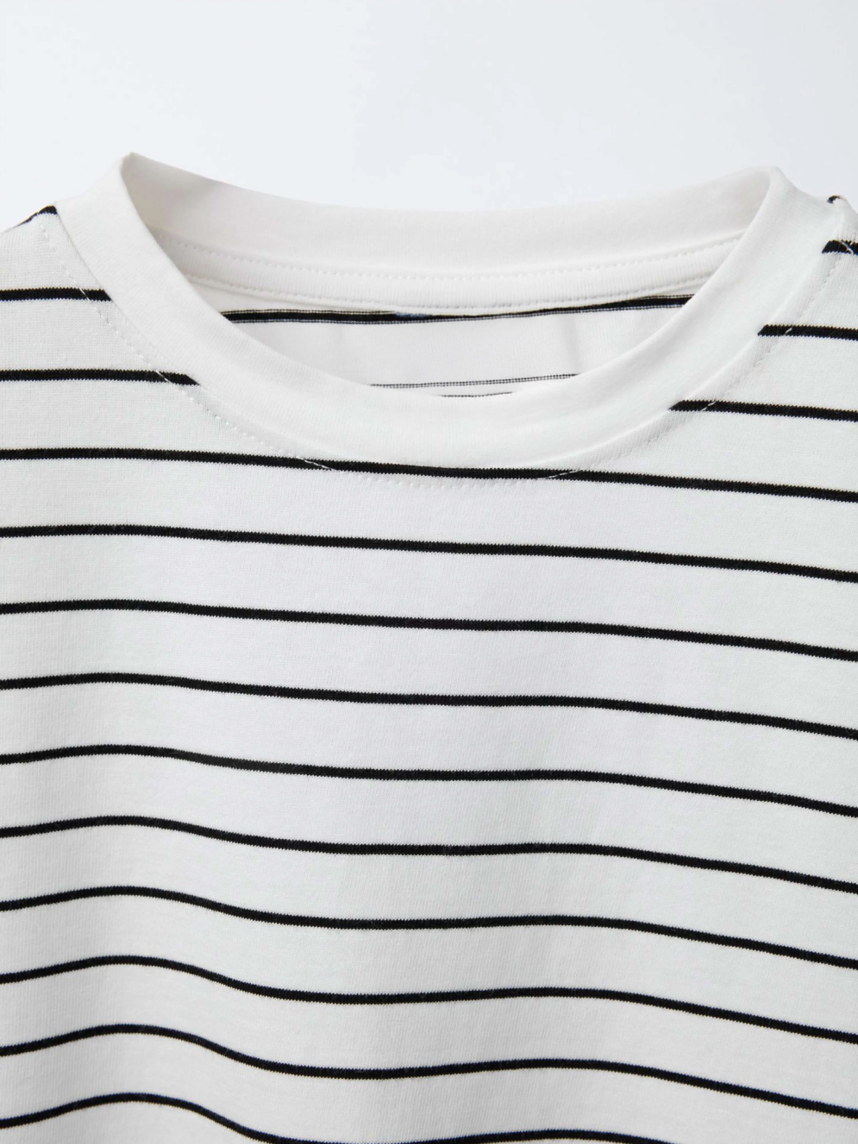 Stripe Tee - Stripe tee 4 - PBL-1044